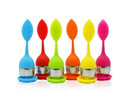 S-N R86542 Ситечко для чаю на пiдставцi 4*14см