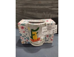 Кухоль скляний