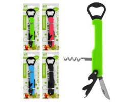 S-N R16625 Вiдкривачка 3в1 14*3*1см