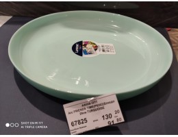 Arc FRIENDS TIME(P6362)Блюдо 29см TURQUOISE