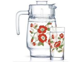 Arc AMSTERDAM MARJOLIANA(N9523) Н-р для напоїв 7предметiв