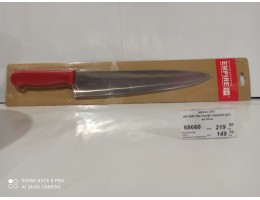 ИН 3081 Нiж Профi червона ручка 43см