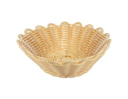 Корзинка для хлеба/фруктов круглая 25см Stenson (R85147)