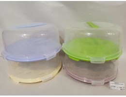 Алеана Тортiвниця кругла Мiкс