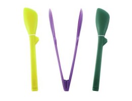 Щипцы кухонные силиконовые Maestro MR-1158