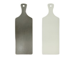  Дошка 14,5*43,5см обробна бiла Хорека S&T9602