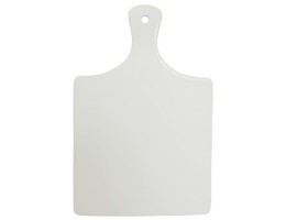  Дошка обробна бiла Хорека 25,5*39,5см S&T9603