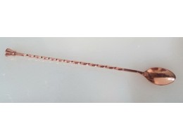 Ложка барна з мадлером бронз. ИН 2595