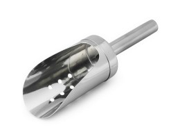 Совок для льоду з перфор. дном L220 мм (шт) ИН 1708