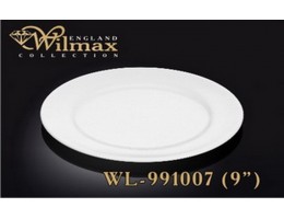 тарелка обеденная 23см Wl-991007