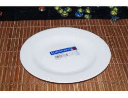  Тарелка десертная круглая Evolution 19,5см (63377)