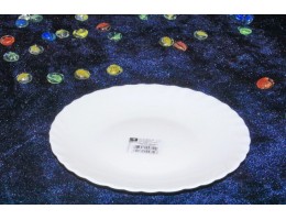 Тарілка десертна 20 см(403812FN9321990)Bor.prima