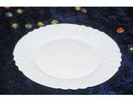  тарелка десертная 25 см (402810) Bor. ebro
