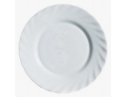 Тарелка десертная круглая Trianon 19см (61258/н4124)