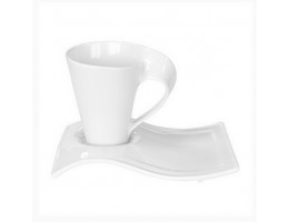 Чашка 200мл з блюдцем 