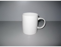 Кухоль порцеляновий 350мл (цилiндр)