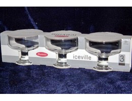 Набір креманок 3шт Pas.41116 ays will