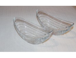  креманка гондола 2шт (165*88мм) Pas.53983