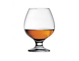 Набір келихів 6 шт для коньяку Pasabahce Bistro 360 мл 44188