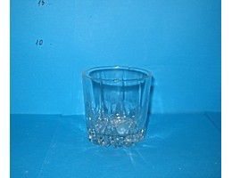  Набір стаканів 198мл 6шт karat Pas.52886 