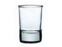  Набір стопок 55мл*6шт бейсик Pas.52837 