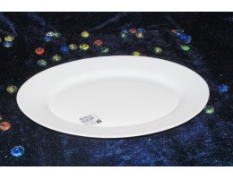 Bor.toledo блюдо овальне 36см(400852f2