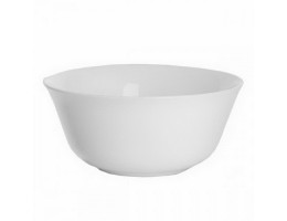  Салатник 12см carine white d2369