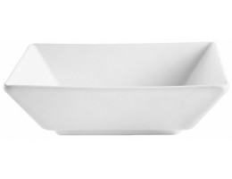  Тарiлка супова бiла 21*21см IPEC Tokyo(FAT21*21A)