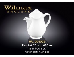 Wl-994026 wilmax чайник заварювальний