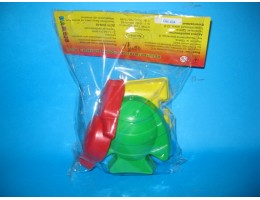 Пасочки 4 шт. в кульке 016/1