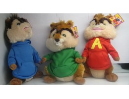 Зи 0983-39_sp99006 бурундучки 27 см