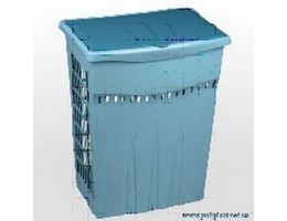 Tea 1012 корзина для бiлизни 60л