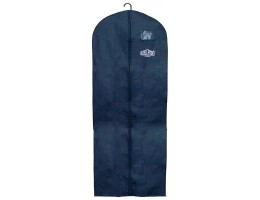  Чохол д/одягу темно-синiй 150*60см 61-49-015