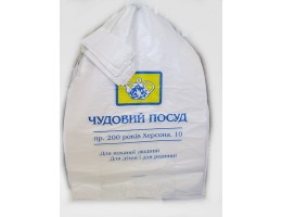 Пакет фирменный большой