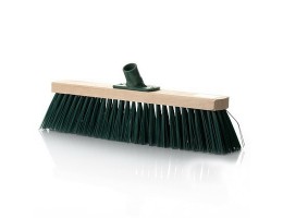 метла для улицы 30см (дерево) Yr 2468 