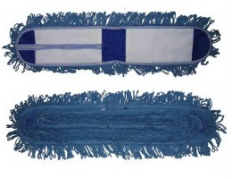 АМА 0060А Запаска на полотер хлопковий 80см