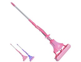 Швабра з вiджимом метелик-жаба 28*135см S-N R84108 