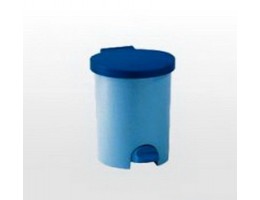  мусорка с педалью 15л Cur 4011