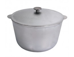 Казан Биол с крышкой 32 см 10 л БЛ К1000