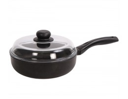 Сковорода Биол Элегант 22 см с крышкой БЛ 2209ПС