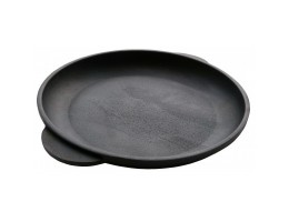   БР Сковорода чугунная 180х25 мм Берлика