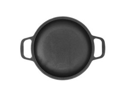 Крышка-сковорода Биол чугунная 26 см БЛ 2062