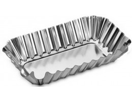 Snb 16245 кексница 300*230*65 мм