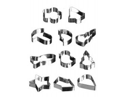 Snb 16276/2 формочки для выпечки печенья (1 комп. - 8 шт.)