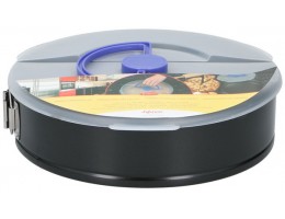 Форма для випічки з пластиковою кришкою 26см LT 44985