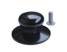  Ручка ебонiтова на кришку 3,5см ИН 9941