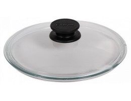Крышка Биол стеклянная низкая 20 см БЛ HK200