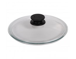 Кришка скляна 24см низька БЛ HK240