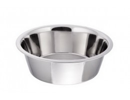  Миска пл.дно 0,8л 16см ИН 2273