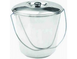   ИН 5012 Вiдро з кришкою 10л